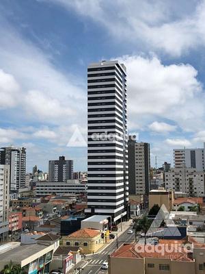 Apartamento para Locação semimobiliado 3 Quartos, 3 Suites, 2 Vagas, 388M², Centro, Ponta Grossa -