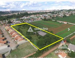 Terreno à venda 7500M², Contorno, Ponta Grossa - PR
