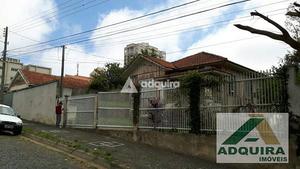 Terreno à venda 1100M², Jardim Carvalho, Ponta Grossa - PR