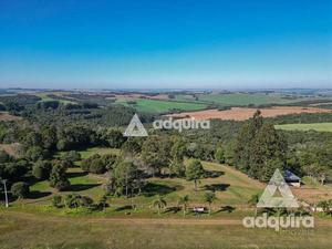 Terreno à venda 100000M², Chapada, Ponta Grossa - PR