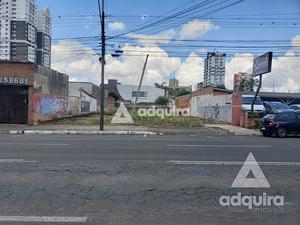 Terreno para Locação 577M², Centro, Ponta Grossa - PR