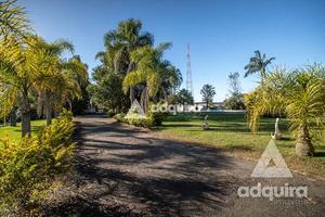 Chácara para Locação 24000M², Chapada, Ponta Grossa - PR