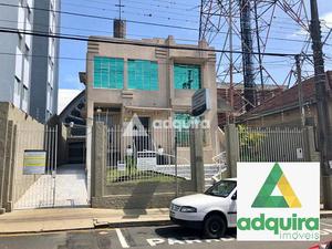 Comercial à venda 6 Quartos, 3 Vagas, 360M², Centro, Ponta Grossa - PR