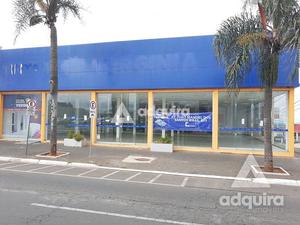 Comercial para Locação 20 Vagas, 2063M², Centro, Ponta Grossa - PR