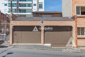 Comercial à venda e locação 3 Quartos, 1 Suite, 2 Vagas, 203M², Centro, Ponta Grossa - PR