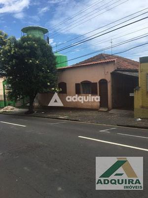 Comercial à venda 231M², Centro, Ponta Grossa - PR