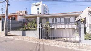Comercial à venda 4 Quartos, 2 Suites, 528M², Estrela, Ponta Grossa - PR