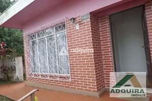 Comercial à venda 3 Quartos, 1 Suite, 4 Vagas, 410M², Centro, Ponta Grossa - PR