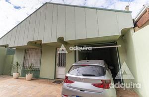 Comercial à venda 2 Quartos, 1 Suite, 1 Vaga, 390.98M², Centro, Ponta Grossa - PR