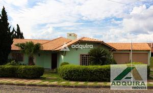 Comercial à venda 3 Quartos, 1 Suite, 2 Vagas, 709.5M², Ronda, Ponta Grossa - PR