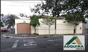 Comercial à venda 3 Quartos, 1 Suite, 3 Vagas, 561M², Estrela, Ponta Grossa - PR