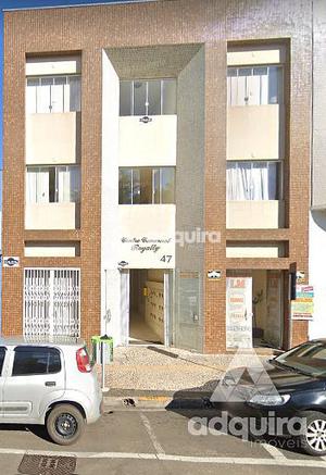 Comercial para Locação 60M², Centro, Ponta Grossa - PR