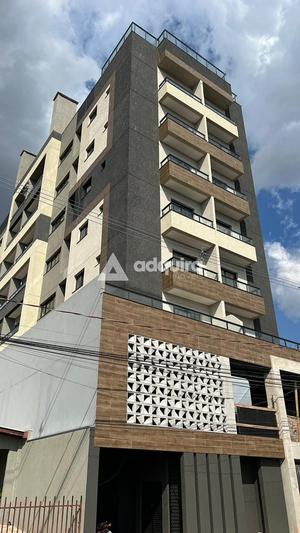 Apartamento novo à venda com 2 quartos, sendo 1 suíte, em edifício contendo área de lazer com pisci