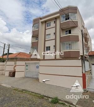 Apartamento à venda 3 Quartos, 1 Suite, 2 Vagas, 82M², Orfãs, Ponta Grossa - PR