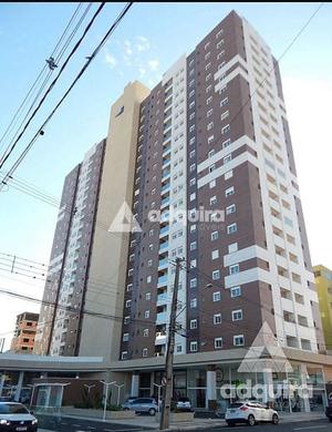 Apartamento à venda 3 Quartos, 1 Suite, 2 Vagas, 200.88M², Centro, Ponta Grossa - PR
