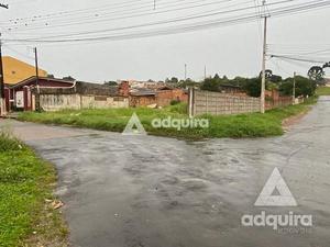 Terreno à venda 350M², Neves, Ponta Grossa - PR