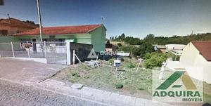 Terreno à venda 420M², Olarias, Ponta Grossa - PR