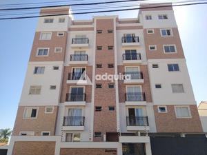 Apartamento semimobiliado para venda no Estrela, Ponta Grossa, PR