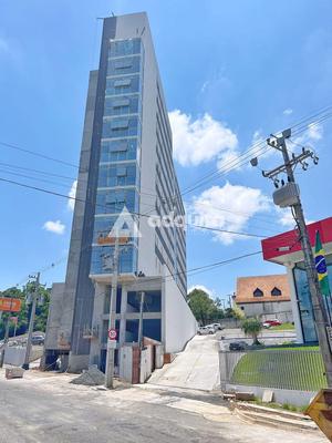 Sala Comercial à Venda no Edifício Health Tower - Centro de Ponta Grossa