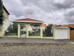 Casa à venda Jardim Carvalho, 4 quartos sendo 1 suíte, Ponta Grossa, PR