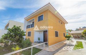 Casa à venda 3 Quartos, 1 Suite, 2 Vagas, 481.27M², Uvaranas, Ponta Grossa - PR