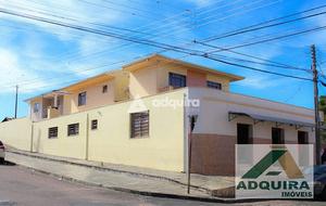 Casa à venda 4 Quartos, 1 Suite, 2 Vagas, 429M², Jardim Carvalho, Ponta Grossa - PR