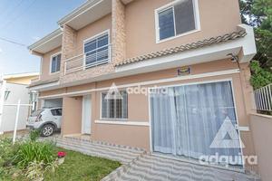 Casa à venda 5 Quartos, 2 Suites, 2 Vagas, 325M², Neves, Ponta Grossa - PR