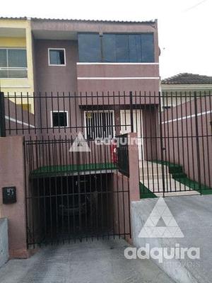 Casa à venda 2 Quartos, 2 Vagas, 150M², Contorno, Ponta Grossa - PR