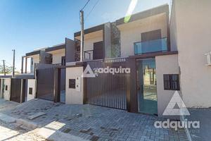 Casa à venda 2 Quartos, 1 Suite, 1 Vaga, 102M², Boa Vista, Ponta Grossa - PR