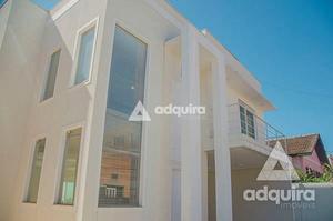 Casa à venda 4 Quartos, 1 Suite, 2 Vagas, 200M², Estrela, Ponta Grossa - PR