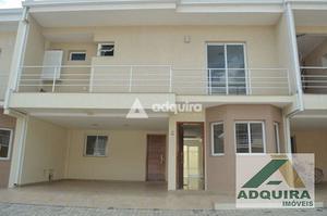 Casa à venda 3 Quartos, 3 Suites, 2 Vagas, 200M², Jardim América, Ponta Grossa - PR