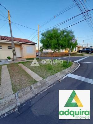 Casa à venda 2 Quartos, 2 Vagas, 82M², Boa Vista, Ponta Grossa - PR