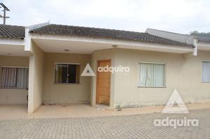 Casa à venda 2 Quartos, 1 Vaga, 119M², Contorno, Ponta Grossa - PR