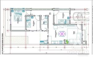 Casa à venda 3 Quartos, 1 Vaga, 150M², Cará-cará, Ponta Grossa - PR