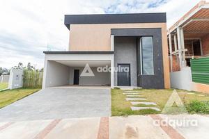 Casa à venda 4 Quartos, 4 Suites, 2 Vagas, 432M², Jardim América, Ponta Grossa - PR