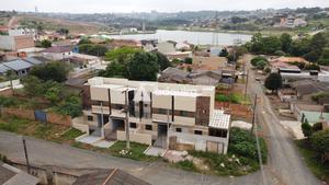 Sobrado para Venda, com 2 suítes, 63,25m² de área útil e 72,16m² de área total, no Bairro de Oficin