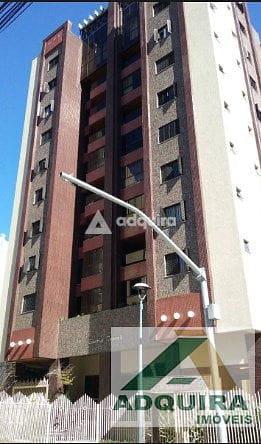Apartamento para Locação 2 Quartos, 1 Suite, 1 Vaga, 110M², Centro, Curitiba - PR