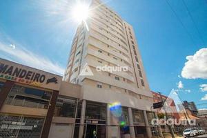 Apartamento à venda em uma excelente localização no Centro, Ponta Grossa, PR