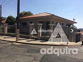 Casa à venda 3 Quartos, 1 Suite, 2 Vagas, 170.4M², Orfãs, Ponta Grossa - PR