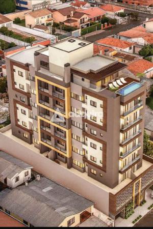 Apartamento à venda no Edifício Nine, no bairro Oficinas, Ponta Grossa, PR