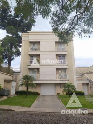 Apartamento mobiliado para Locação 2 Quartos, 1 Vaga, 60M², Jardim Carvalho, Ponta Grossa - PR