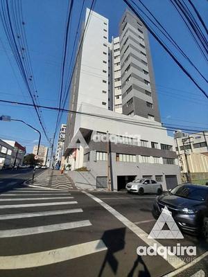 Apartamento à venda e locação 3 Quartos, 97.84M², Centro, Ponta Grossa - PR