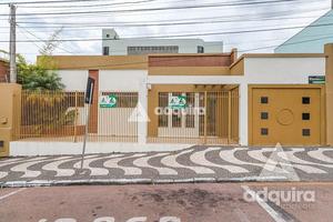 Comercial à venda 4 Quartos, 1 Suite, 2 Vagas, 182.16M², Centro, Ponta Grossa - PR