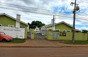 Casa à venda em condomínio próxima à AABB, Uvaranas, Ponta Grossa, PR