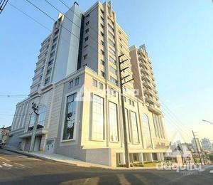 Apartamento à venda, no Edifício Oscar Niemeyer em Uvaranas, contendo 3 quarto (sendo 1 suíte), Pon