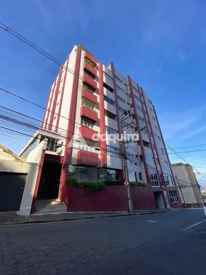Apartamento para Locação - Edifício Maria Rita - Centro - Ponta Grossa
