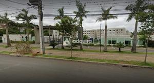 Apartamento semimobiliado para locação e venda, em condomínio fechado, Olarias, Ponta Grossa/PR