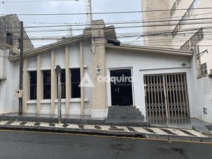 Excelente Casa Comercial Térrea na Rua Marechal Deodoro