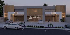 Loja Comercial para Locação 10 Vagas, 282.53m², Estrela, Ponta Grossa - PR