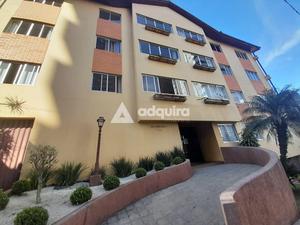 Apartamento para venda, Centro, Ponta Grossa, PR